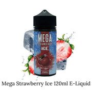 MEGA GRAND E-Liquid 120ml / 3mg