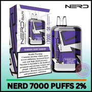 NERD 7000 puffs