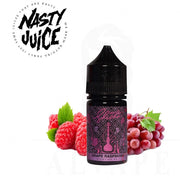 Shisha Grape Raspberry By NASTY (Saltnic)