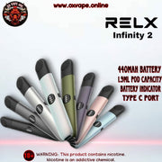 RELX Infinity 2 Kit 440mAh