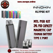 INNOKIN Klypse Pod Kit 700mAh