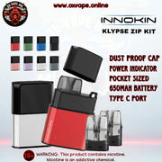 INNOKIN Klypse Zip Pod Kit 650mAh