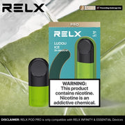 RELX Infinity & Essential Pro Pods (Single pod)