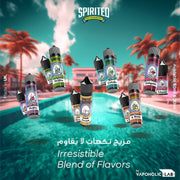 VAPOHOLIC SPIRITED 30ml