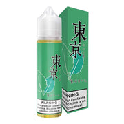 Tokyo 3mg E-Liquid (60ml)