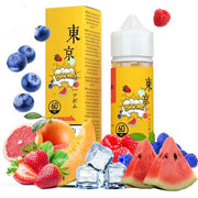 Tokyo 3mg E-Liquid (60ml)