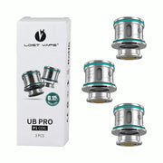 LOST VAPE Ursa Ultra Boost Replacement Coil 3pcs/Pack