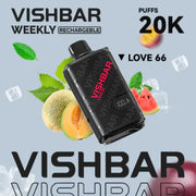 VISHBAR 20k