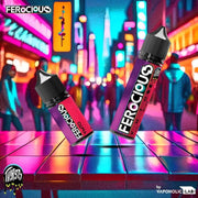 VAPOHOLIC FEROCIOUS 60ml 3mg