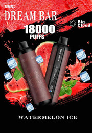 DREAM BAR 18,000 PUFFS