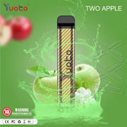 YUOTO 2500 PUFFS