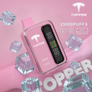 TOPPER 25K PUFFS