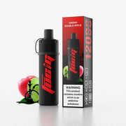 FUCIG DISPOSABLE VAPE 12K PUFFS / 0.3% NIC SALT