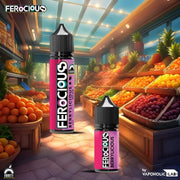 VAPOHOLIC FEROCIOUS 60ml 3mg