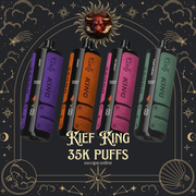 Kief 35k puffs Shisha Type