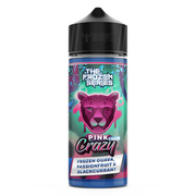 THE PANTHER SERIES 120ML 3MG