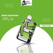 NERD 7000 puffs