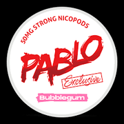 PABLO NICOTINE POUCHES