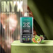VIGORBOX NYX 25k puffs 50mg nicotine