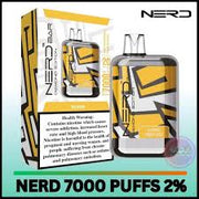 NERD 7000 puffs