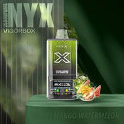 VIGORBOX NYX 25k puffs 50mg nicotine