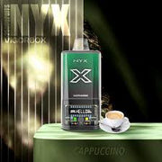 VIGORBOX NYX 25k puffs 50mg nicotine