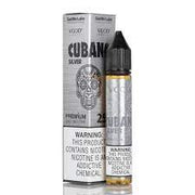 Cubano Silver By VGOD (Saltnic)