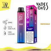 GHOST PRO 3500 PUFFS