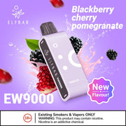 ELFBAR EW9000 Disposable Pod