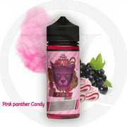 THE PANTHER SERIES 120ML 3MG