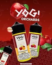 YOGI ORCHARDS 35MG 30ML