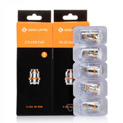GEEKVAPE Z Series Replacement Coil 5pcs/pack