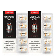 OXVA Uniplus Replacement Coils 5pcs/Pack