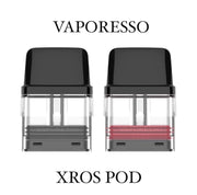 VAPORESSO Xros Replacement Pod 2ml