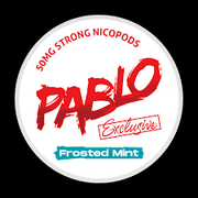 PABLO NICOTINE POUCHES