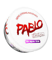PABLO NICOTINE POUCHES