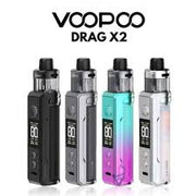 VOOPOO DRAG X2 80W MOD POD KIT External Battery