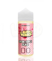 LOADED 120ML E-Liquid 3MG