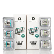 LOST VAPE Ursa Ultra Boost Replacement Coil 3pcs/Pack