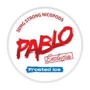 PABLO NICOTINE POUCHES