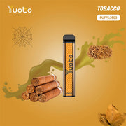 YUOTO 2500 PUFFS