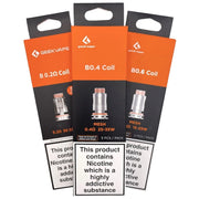 GEEKVAPE B Series Coil 5pcs/Pack