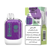 OXBAR G8000 8000 Puffs Disposable 2%