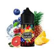 SAMS VAPE SALT - PREMIUM LIQUID