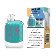 OXBAR G8000 8000 Puffs Disposable 2%