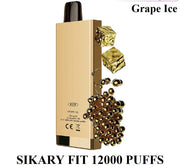 SIKARY 12K PUFFS