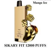 SIKARY 12K PUFFS