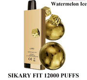 SIKARY 12K PUFFS
