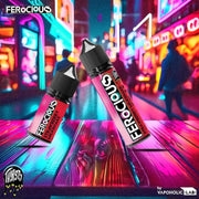 VAPOHOLIC FEROCIOUS 60ml 3mg