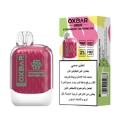 OXBAR G8000 8000 Puffs Disposable 2%